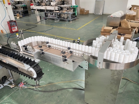 Automatic Cartoner Paper Folding Box Mesin Cartoning Otomatis untuk Tabung Kosmetik Botol Botol