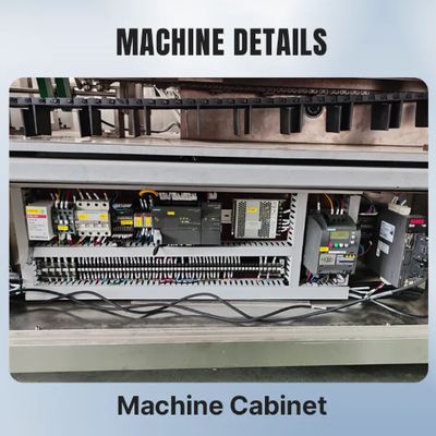 Mesin Cartoning Otomatis untuk Farmasi Makanan Minuman 80 KotakMin