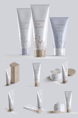 Mesin Penyegel Pengisian Tabung Otomatis