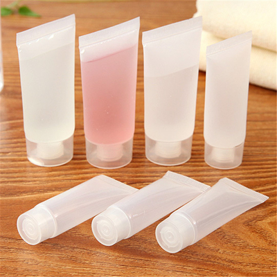 Mesin Pengisi dan Penyegel Tabung Plastik Otomatis 50-75pcs/min Layar Sentuh