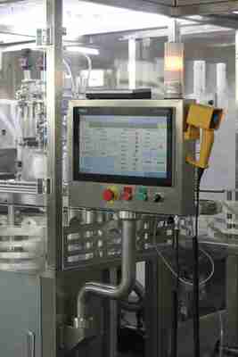 Mesin Pengisi Jarum Suntik Otomatis dan Mesin Pengisi Asam Hyaluronic