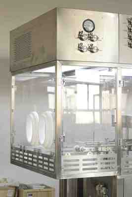 Mesin Penuh Jarum Suntik Pra-diisi untuk Kartrid Gigi Mesin Penuh Gel Cairan dan Penutup