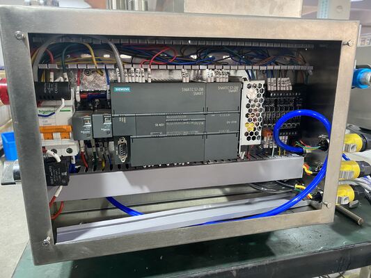 Mesin Pengisi Kartrid Siring Praisi (Tipe Desktop)