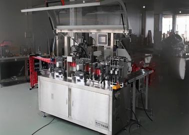 OPP Film 4 Side Sealing Packing Machine Untuk Tisu Alkohol