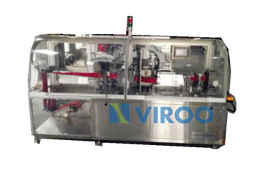 OPP Film 4 Side Sealing Packing Machine Untuk Tisu Alkohol