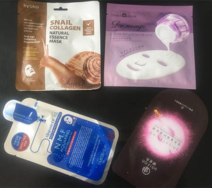 60 tas / menit Mesin Pengemas Masker Wajah