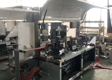 Kontrol PLC Mesin Pembuatan Jaringan Basah Jepang Mengimpor Pompa Semprot