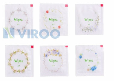 Mesin Kemasan Spunlace Wet Wipes Untuk Restoran Ramah Lingkungan