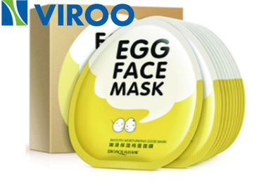 Mesin Pembuat Masker Wajah Otomatis Panel Layar Sentuh Pengoperasian Mudah