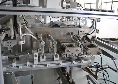 Liquid Filling Non Woven Masker Membuat Mesin Dengan Fungsi Kemasan Lipat