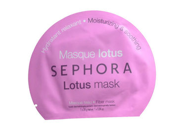 Mesin Paket Masker Otomatis Tas Aluminium Foil Otomatis Bentuk Tidak Teratur