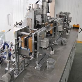 Pembersih Rumah Tangga OPP Film Alkohol Wipes Machine 120bags / Min