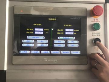 Auto Kosmetik Cream Lotion Soft Alu Tube Filling and Sealing Machine Manufacturer