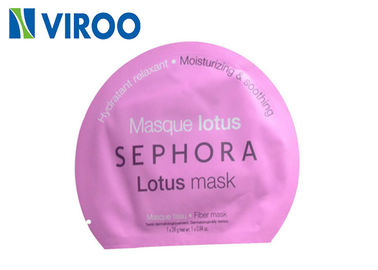 Mesin Pengisian Dan Pengemasan Masker Wajah 380V 50 / 60Hz Horizontal