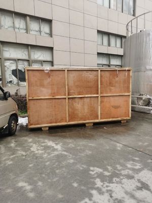 4.8kw CE Tisu Basah Sepenuhnya Otomatis / Peralatan Pembuatan Tisu Basah / mesin pengemas tisu yang digerakkan oleh listrik