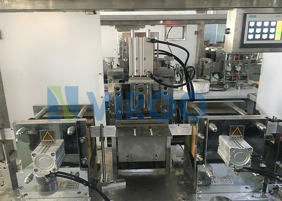 125mm Panjang 60Bags / Min Alkohol Pad Packing Machine