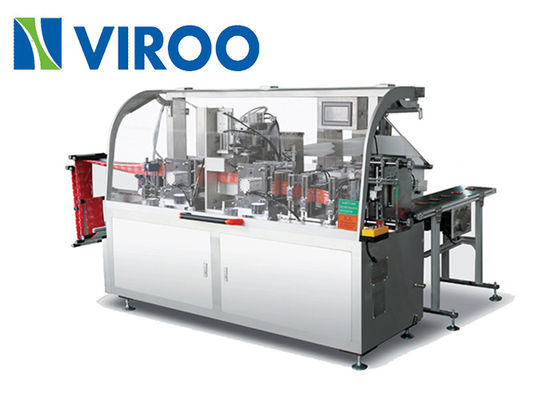 Single Phase Two Wires 220V Wet Tissue Packing Machine, mesin pembuat tisu basah china