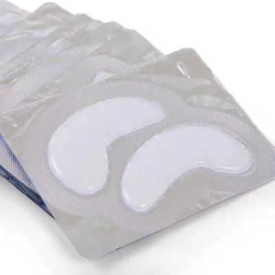 Gel Hydrating Facial Mask Packing Machine 200mm Filling Sealing 25 Kali / Menit