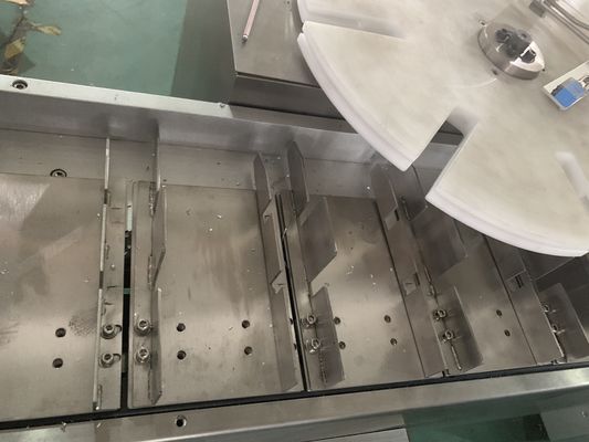 Mesin Karton Kecepatan Tinggi Botol 4 Mesin Karton Blister Lipat