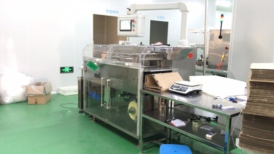 Otomatis Poker Parfum Kondom Sabun Kotak Kosmetik BOPP Film Membran Transparan 3D Packing Cellophane Wrapping Machine