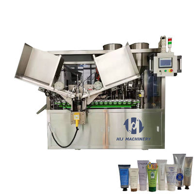 Pengisi Tabung Plastik Pasta Gigi Krim