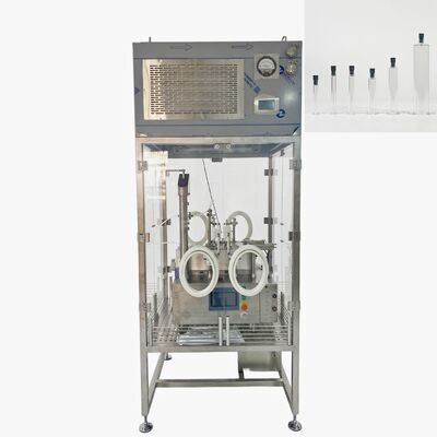 Mesin Pengisian Vakum Desktop Skala Lab untuk Jarum Suntik dan Botol